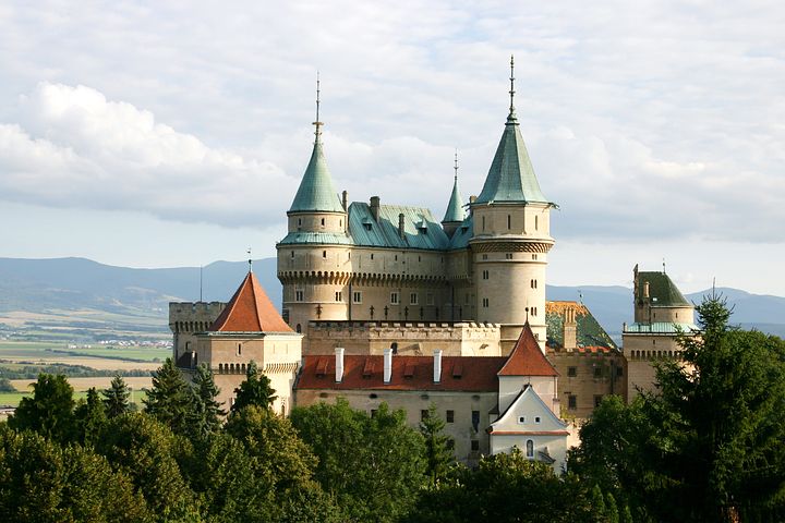 Velký starý hrad