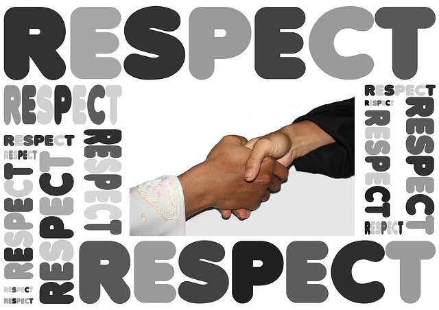 lidský respekt